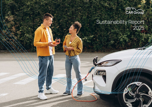 Thumbnail CAR Group (Carsales) Sustainability Report 2025