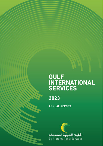 Thumbnail Gulf International Services Annual Report 2023