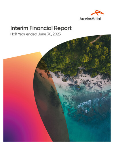 Thumbnail ArcelorMittal Half-year Report 2023-h1