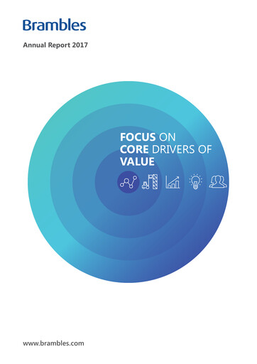 Thumbnail Brambles Annual Report 2017