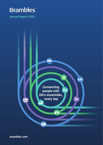 Thumbnail Brambles Annual Report 2020