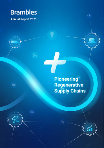 Thumbnail Brambles Annual Report 2021