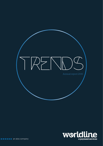 Thumbnail Worldline Annual Report 2015