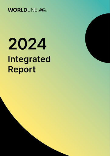 Thumbnail Worldline Annual Report 2024