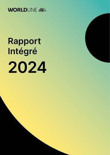 Thumbnail Worldline Annual Report 2024