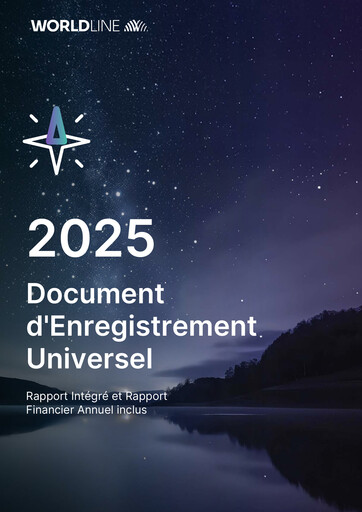 Thumbnail Worldline Universal Registration Document 2025