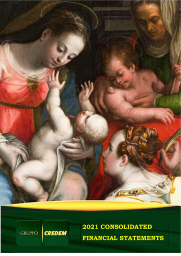Thumbnail Credito Emiliano Financial Statement 2021