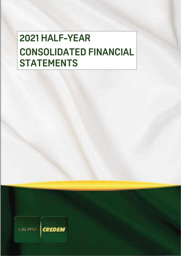 Thumbnail Credito Emiliano Half-year Report 2021-h1