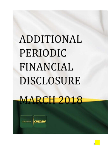 Thumbnail Credito Emiliano Quarterly Report 2018-q1