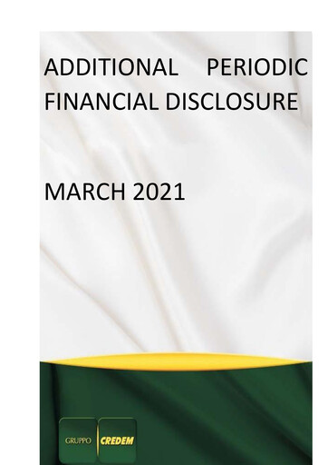 Thumbnail Credito Emiliano Quarterly Report 2021-q1