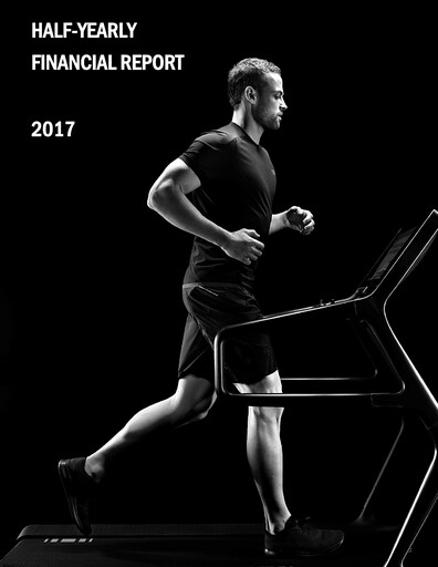 Thumbnail Technogym Half-year Report 2017-h1