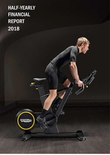Thumbnail Technogym Half-year Report 2018-h1