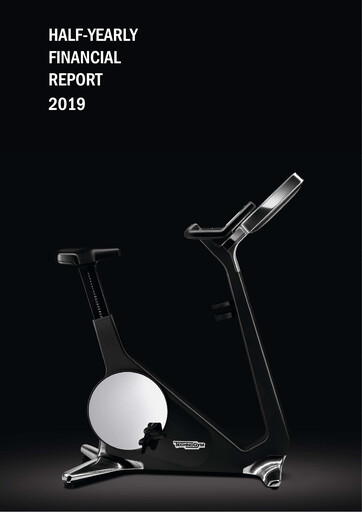 Thumbnail Technogym Half-year Report 2019-h1