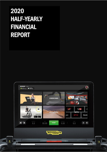 Thumbnail Technogym Half-year Report 2020-h1