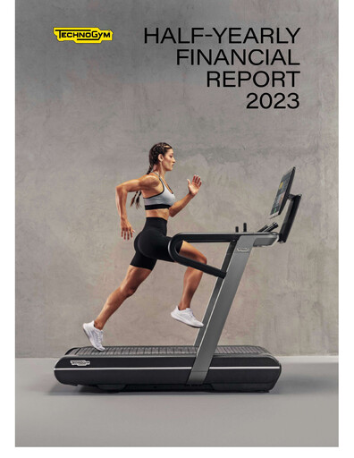 Thumbnail Technogym Half-year Report 2023-h1
