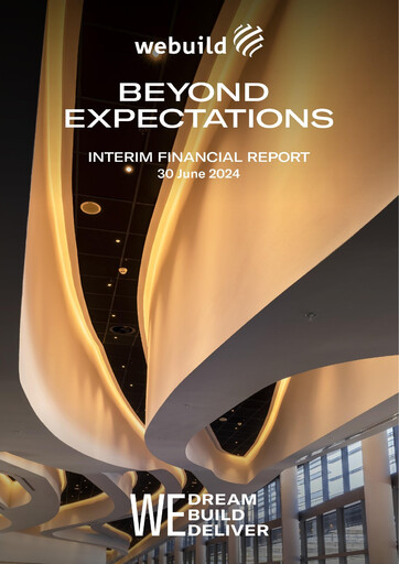 Thumbnail Webuild S.p.A. Half-year Report 2024