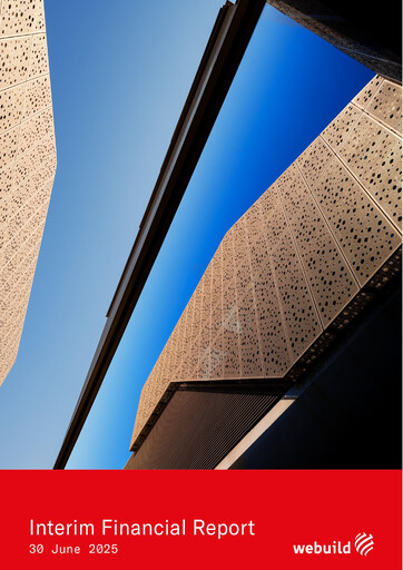 Thumbnail Webuild S.p.A. Half-year Report 2025