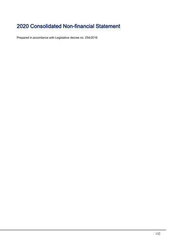 Thumbnail Webuild S.p.A. Sustainability Report 2020