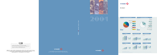 Thumbnail Vinci Annual Report 2001