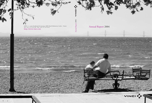 Thumbnail Vinci Annual Report 2004