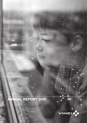 Thumbnail Vinci Annual Report 2005