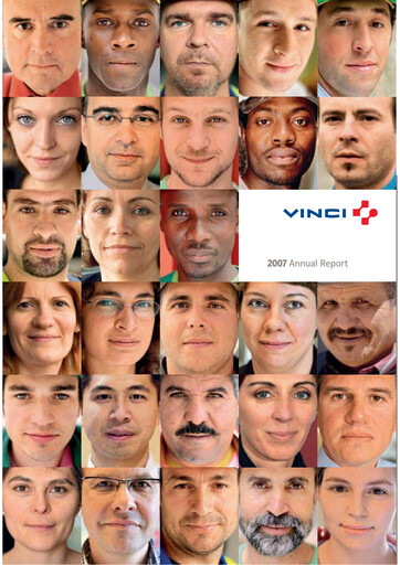 Thumbnail Vinci Annual Report 2007