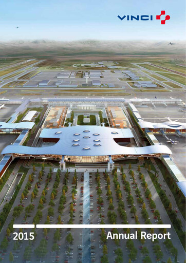 Thumbnail Vinci Annual Report 2015