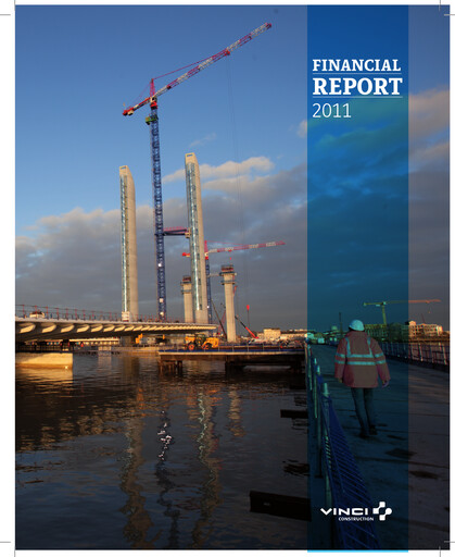 Thumbnail Vinci Financial Report 2011