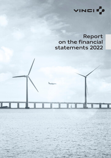 Thumbnail Vinci Financial Report 2022