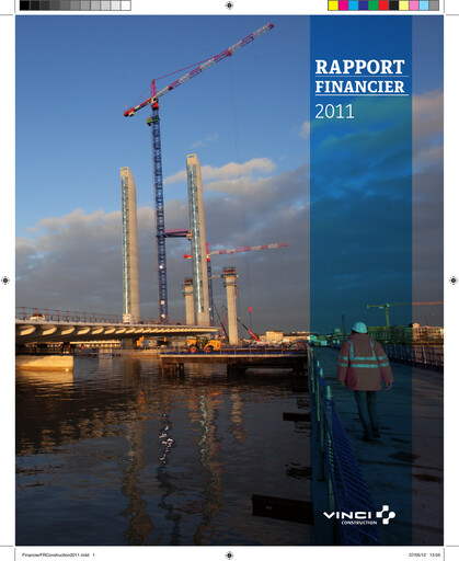 Thumbnail Vinci Financial Report 2011