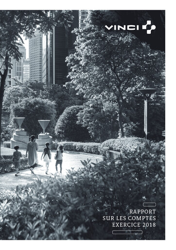 Thumbnail Vinci Financial Report 2018