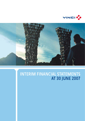 Miniature Vinci Bilan financier 2007-h1