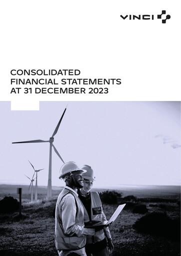 Thumbnail Vinci Financial Statement 2023