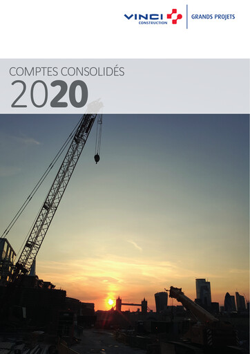 Thumbnail Vinci Financial Statement 2020