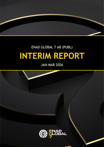 Thumbnail Enad Global 7 Quarterly Report 2026-q1