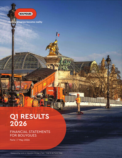 Thumbnail Bouygues Financial Statement 2026-q1