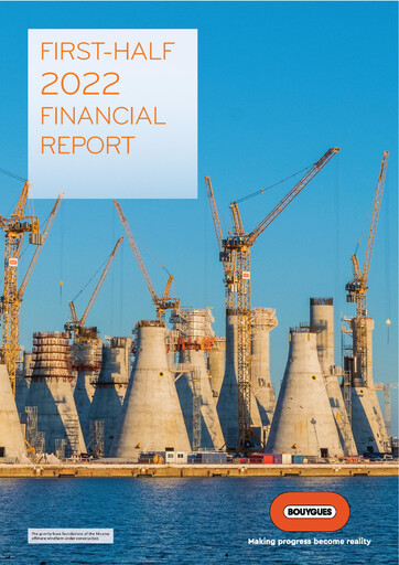 Thumbnail Bouygues Half-year Report 2022-h1