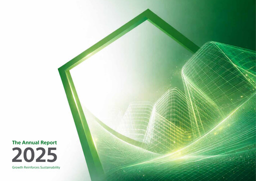 Vorschaubild Alandalus Property Company Jahresbericht 2025