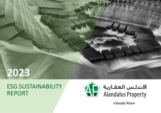 Thumbnail Alandalus Property Company ESG Report 2023