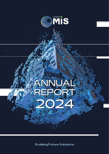 Thumbnail Al Moammar Information Systems Annual Report 2024