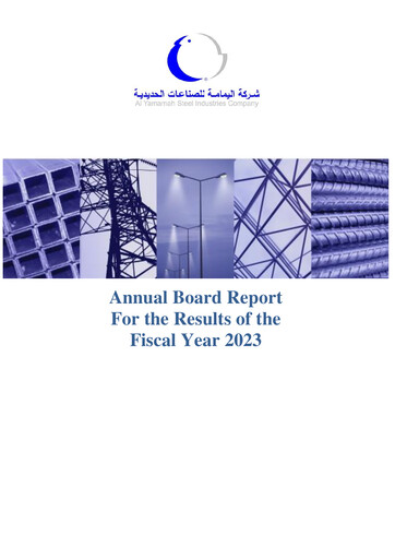 Thumbnail Al-Yamamah Steel Industries Company Annual Report 2023