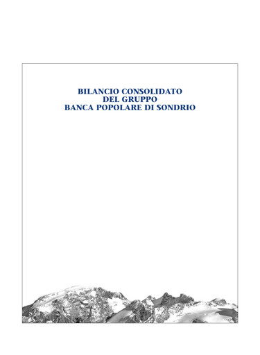 Thumbnail Banca Popolare di Sondrio Annual Report 2004