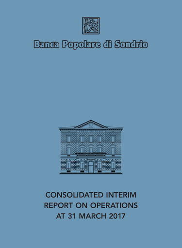 Thumbnail Banca Popolare di Sondrio Quarterly Report 2017-q1