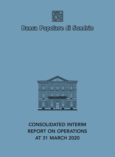 Thumbnail Banca Popolare di Sondrio Quarterly Report 2020-q1