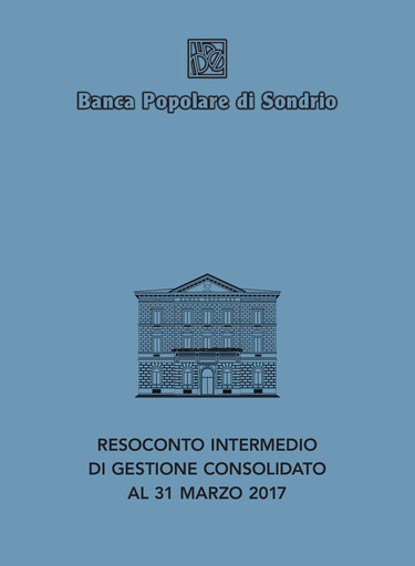 Thumbnail Banca Popolare di Sondrio Quarterly Report 2017-q1
