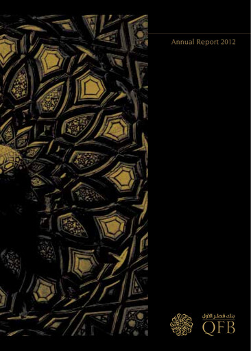 Thumbnail Lesha Bank Annual Report 2012