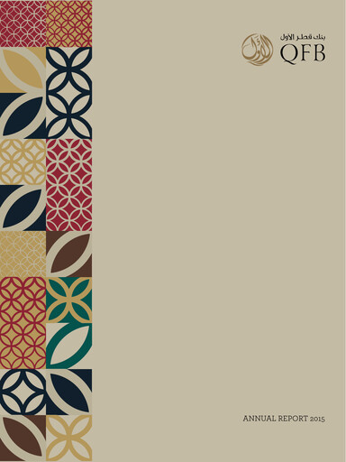 Thumbnail Lesha Bank Annual Report 2015