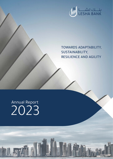 Thumbnail Lesha Bank Annual Report 2023