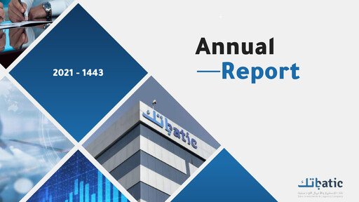 Thumbnail Batic Investments and Logistics Company Annual Report 2021