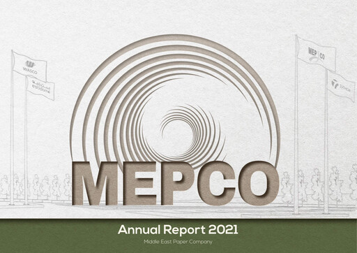 Thumbnail Mepco (Middle East Company for Manufacturing and Producing Paper) Annual Report 2021